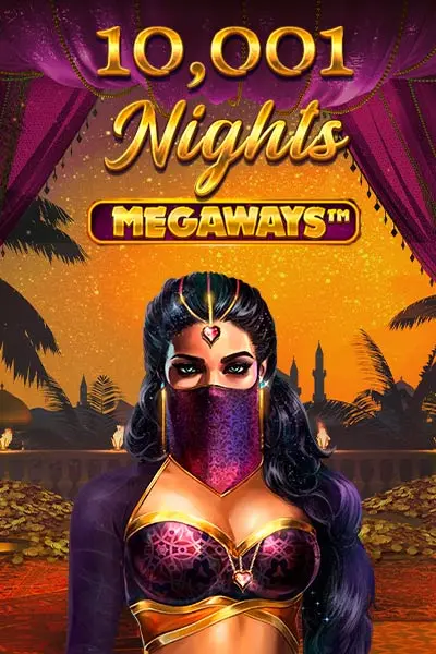 Spielautomat: 10001 Nights Megaways